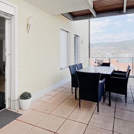 Lake View Apartment Seecorso Velden am Woerthersee Exterior photo
