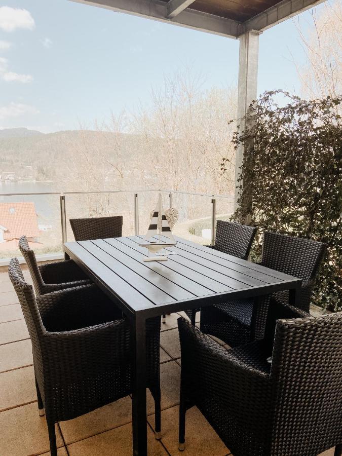 Lake View Apartment Seecorso Velden am Woerthersee Exterior photo